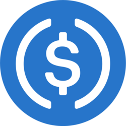Mantle Bridged USDC (Mantle)LOGO