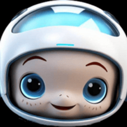 Baby GrokLOGO