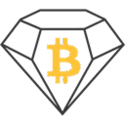 比特币钻石LOGO