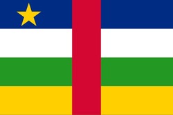 Central African Republic MemeLOGO