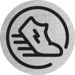 STEPN Green Satoshi Token on SolanaLOGO