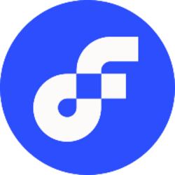 Increment Staked FLOWLOGO