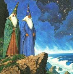 Wizard GangLOGO