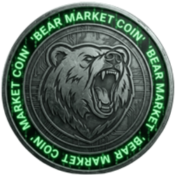 Bear Market CoinLOGO