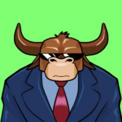 BNB Wallstreet BullLOGO