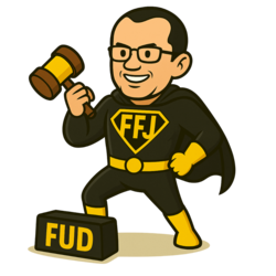 Fight For JusticeLOGO