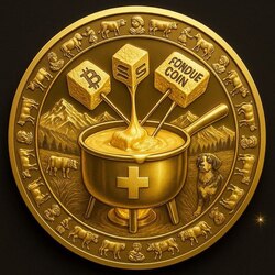 Fondue CoinLOGO