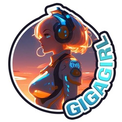 GIGAGIRLLOGO