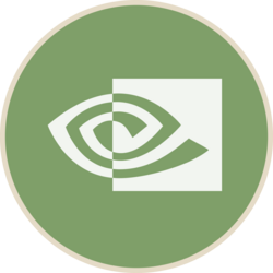 NVIDIA rStockLOGO