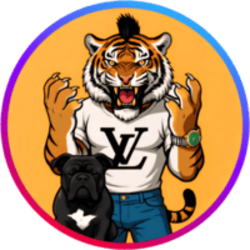 PulseChain TigerLOGO