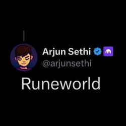 Runeworld TakeoverLOGO