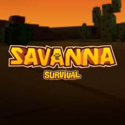 Savanna SurvivalLOGO