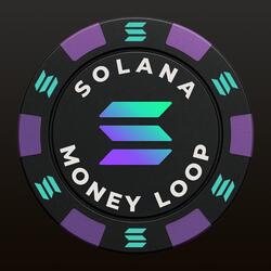 SolanaMoneyLoopLOGO
