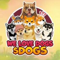 We Love DogsLOGO