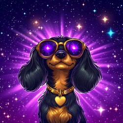Wiener Doge on SolanaLOGO