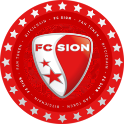 FC Sion Fan TokenLOGO