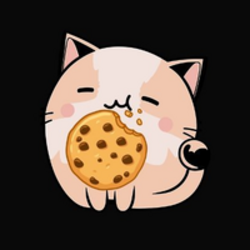 Cookie Cat GameLOGO