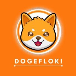 Doge Floki Coin [OLD]LOGO
