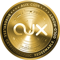 AUX CoinLOGO