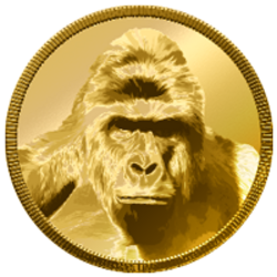 HarambeCoinLOGO