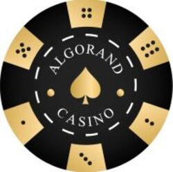 Algo-Casino ChipsLOGO