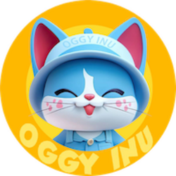 Oggy Inu [ETH]LOGO