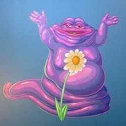 ?ᔕᒪᑌGᒪOᖇᗪ?LOGO