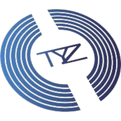 TYZ TokenLOGO
