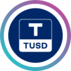 Aave TUSD v1LOGO