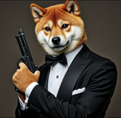 AGENT DOGE by VirtualsLOGO