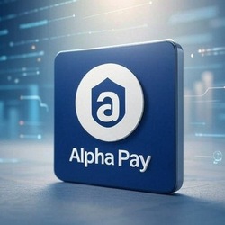 Alpha PayLOGO