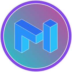 Aave Polygon WMATICLOGO