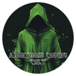 AnonymousCodingCultLOGO