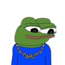 Apu Apustaja (Solana)LOGO