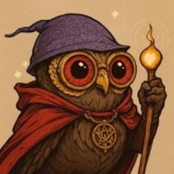 Arcane OwlsLOGO