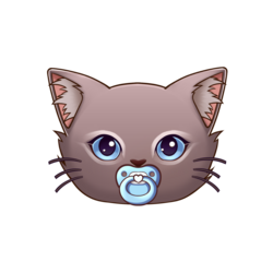 Baby CatLOGO