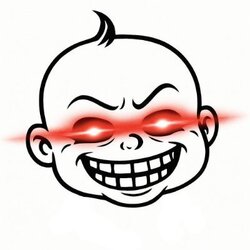 Baby TrollLOGO