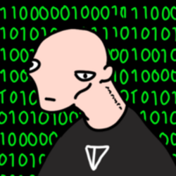 Bald World OrderLOGO