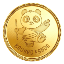 BaoBao PandaLOGO