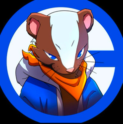 Barry the badgerLOGO