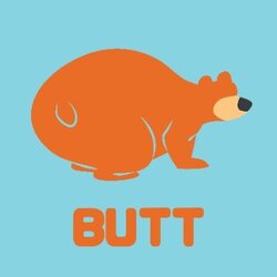 BeromesButtLOGO