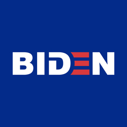 Biden CoinLOGO