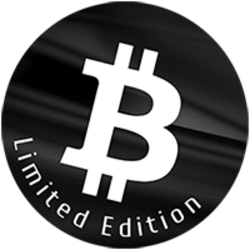 Bitcoin Limited EditionLOGO