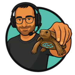 Bitcoin the TurtleLOGO