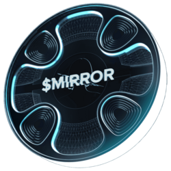 Black Mirror TokenLOGO