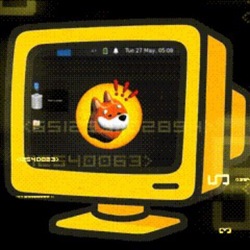 Bonk Computer TokenLOGO