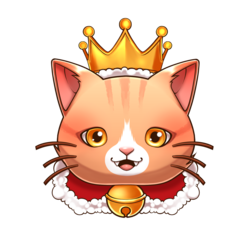 King CatLOGO