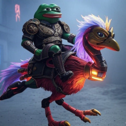 Chickenus MaximusLOGO