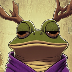 Chilling ToadLOGO