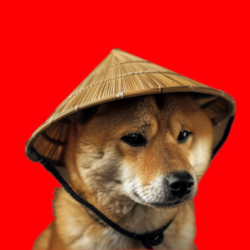 Chinese Doge WowLOGO